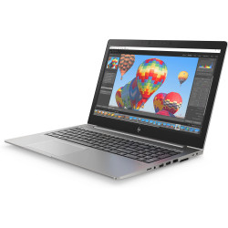 HP ZBook 15u G5 - i7-8550U/16/512SSD/15/4K/WX3100/W11P/A2