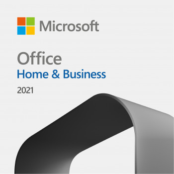 Microsoft Office Home and Business 2021 - licens - 1 PC/Mac