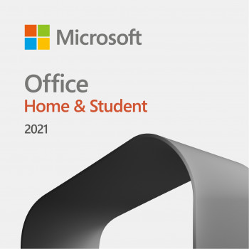Microsoft Office Home and Student 2021 - elektronisk licens - 1 PC/Mac