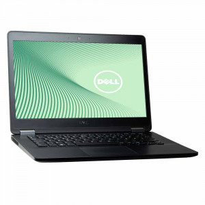 Dell Latitude E7470 - i5-6300U/8/256SSD/14/HD/W10/B1