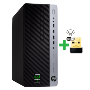 GreeniX 800 G4 TWR i5 RTX + Wlan