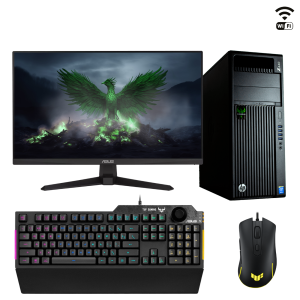 GreeniX Z440 E5 RTX 4060 gamingdator paket