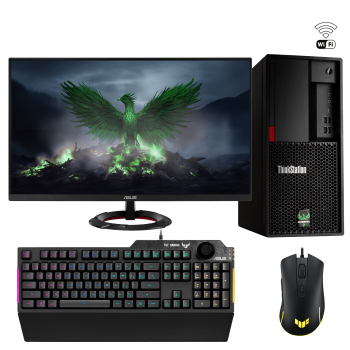 GreeniX P330 MT i5 gamingdator paket