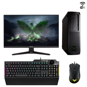 GreeniX Z2 G4 SFF i5 gamingdator paket