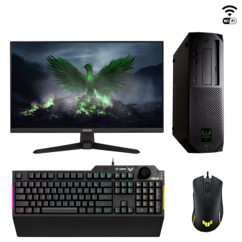 GreeniX Z2 G4 SFF i5 gamingdator paket