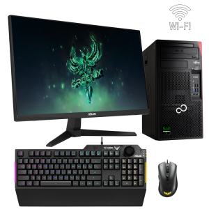 GreeniX P757 TWR i5 Bundle