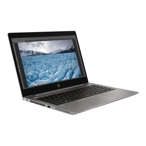 HP ZBook 14u G5 – i7-8550U/16/512/14/FHD/TOUCH/WX3100/W10P/A2