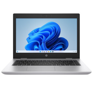 HP Probook 640 G5 - i5-8265U/8/256SSD/14/FHD/W11P/A2