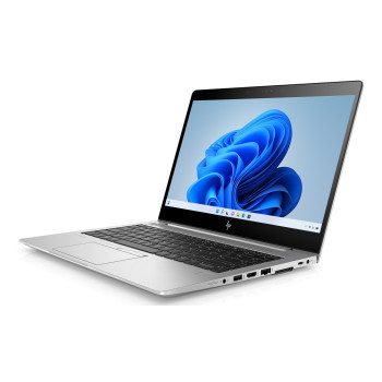 HP Elitebook 840 G6 - i5-8265U/16/512SSD/14/FHD/W11P/A2