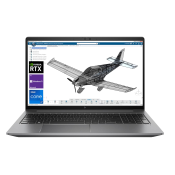 HP ZBook 15 Power G9 - i7-12700H/16/512/15/FHD/T600/W11P/A2