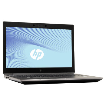 HP ZBook 15 G6 - i7-9850H/32/512SSD/15/FHD/T2000/W11P/A2