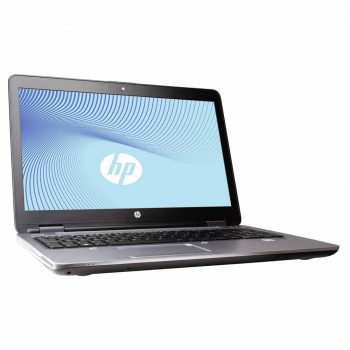 HP Probook 650 G2 - i5-6200U/8/128SSD/15/FHD/W10P/A2
