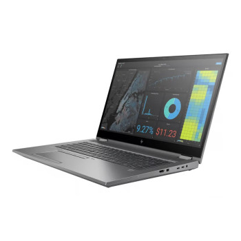 HP ZBook Fury 17 G7 - i7-10850H/32/512SSD/17/FHD/RTX3000/W11P/A2