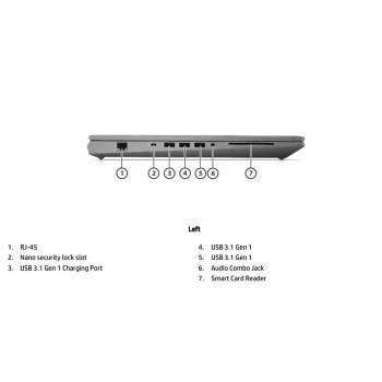 HP ZBook Fury 17 G8 - i7-11850H/32/1TB/17/FHD/RTXA3000/W11P/A2