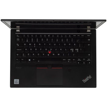 Lenovo Thinkpad T14s (1. gen) - Ryzen 5 Pro - 4650U/8/256SSD/14/FHD/W11P/B1