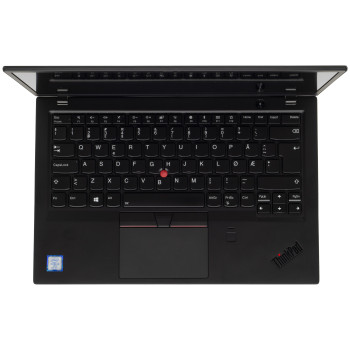 Lenovo X1 Carbon (6. gen) - i5-8250U/8/256SSD/14/FHD/TOUCH/W11P/B1/NOR