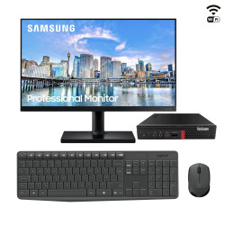 Lenovo ThinkCentre M920q i5t datorpaket