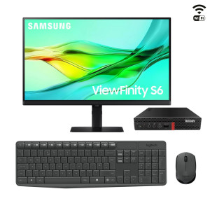 Lenovo ThinkCentre M920q i5t datorpaket