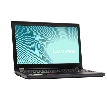 Lenovo Thinkpad P52 - i7-8750H/16/512SSD/15/FHD/IPS/W11P/P2000/C1