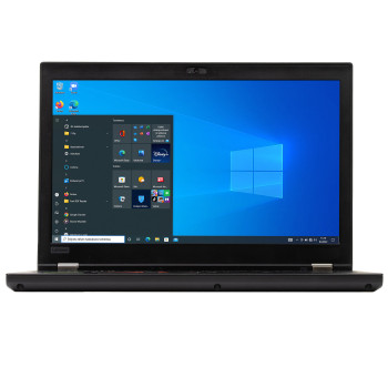 Lenovo Thinkpad P52 - i7-8750H/16/512SSD/15/FHD/IPS/W11P/P2000/C1