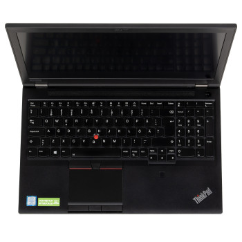 Lenovo Thinkpad P52 - i7-8750H/16/512SSD/15/FHD/IPS/W11P/P2000/C1