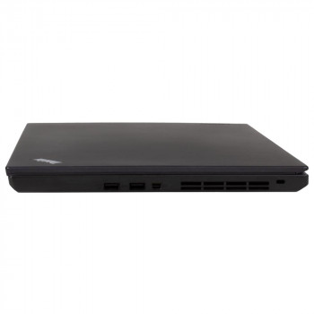 Lenovo Thinkpad P50s - i7-6500U/16/512SSD/15/3K/M500M/W10P/A2/DK