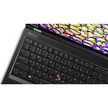 Lenovo Thinkpad P53 - i7-9850H/32/512SSD/15/FHD/T2000/W11P/B1