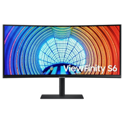 Samsung S34A650 34" Ultra WQHD 1000R