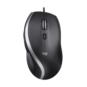 Logitech M500s Corded Mouse Black