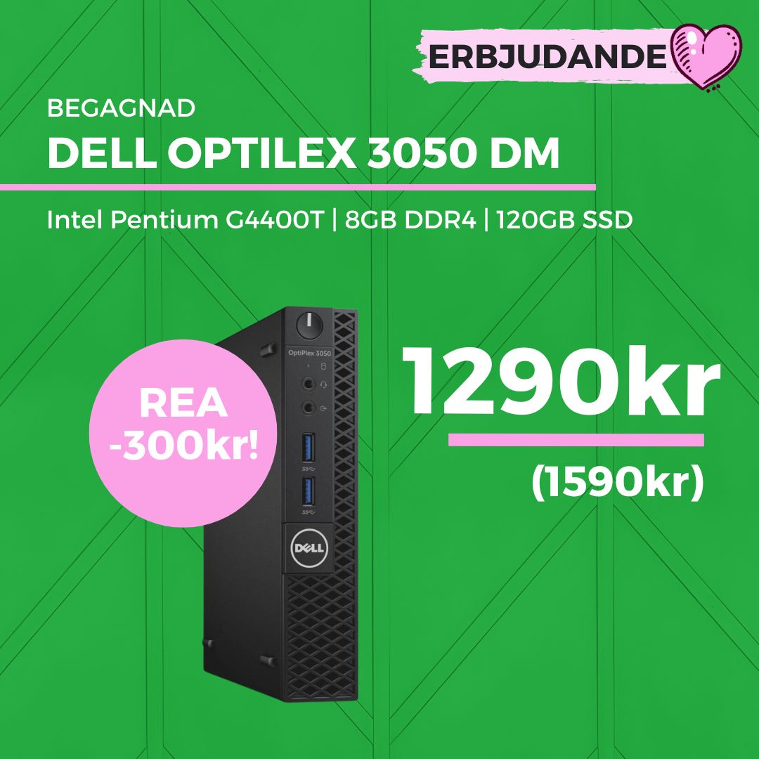 Dell Optiplex 3050